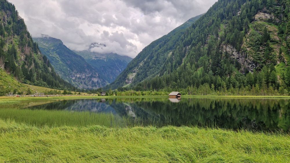 Scenic Stappitzer See