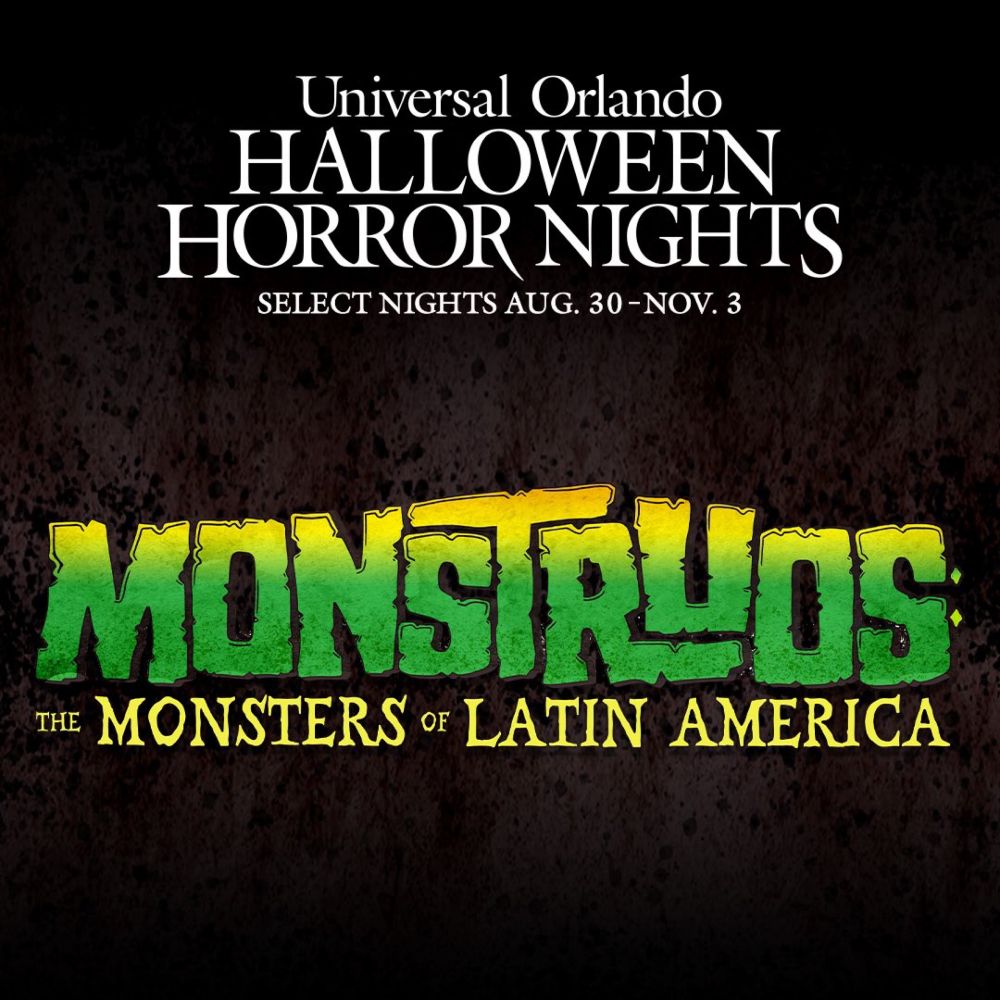 Monstruos: The Monsters of Latin America Original Haunted House Coming To Halloween Horror Nights 2024 - ThrillGeek