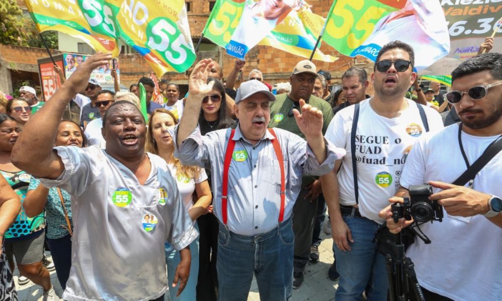 Fuad é o único candidato de cidades com debate da Band no 2° turno a não confirmar presença