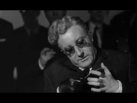 Dr. Strangelove - Peter Sellers - "An astonishingly good idea"