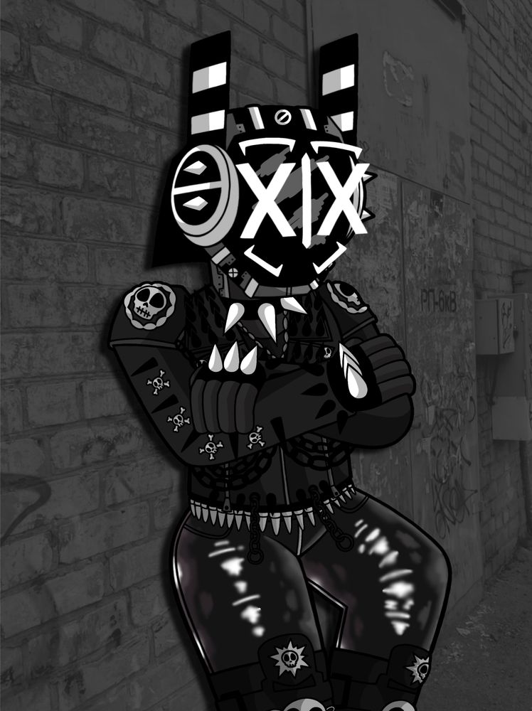 GH0ST (they/them)