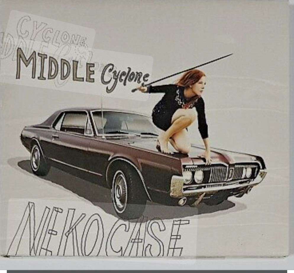 Neko Case is a badass