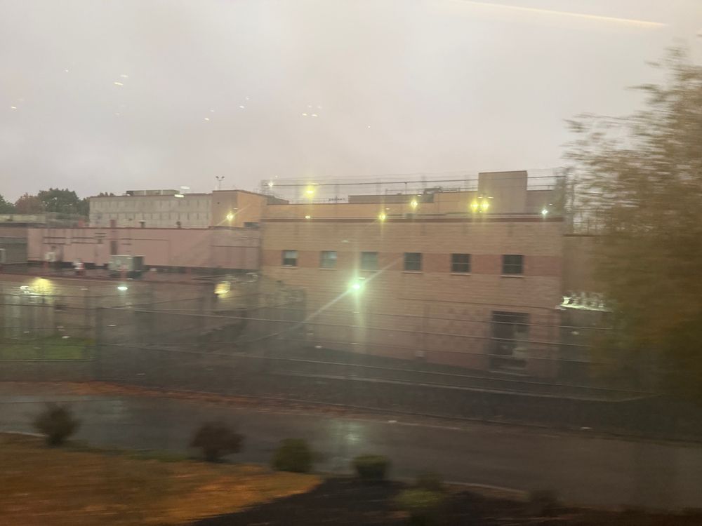 Wyatt Federal detention facility 