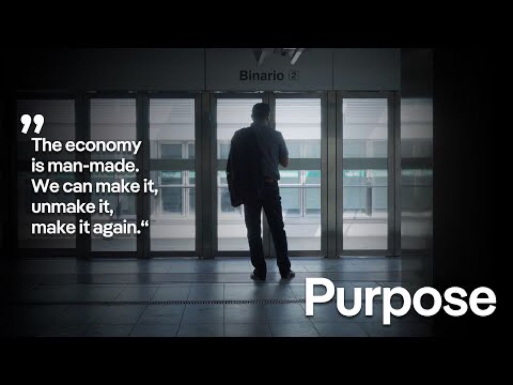 Purpose | Official Trailer