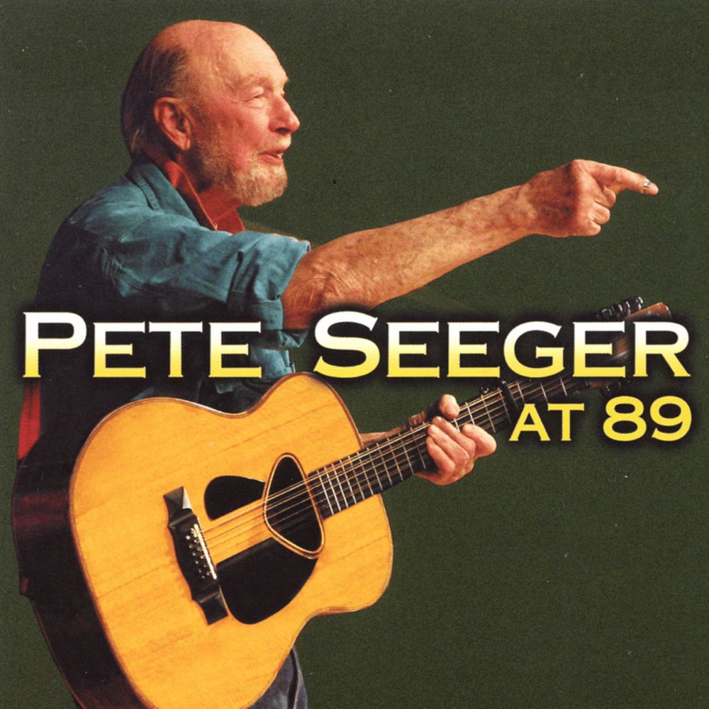 Pete Seeger – If It Can't Be Reduced