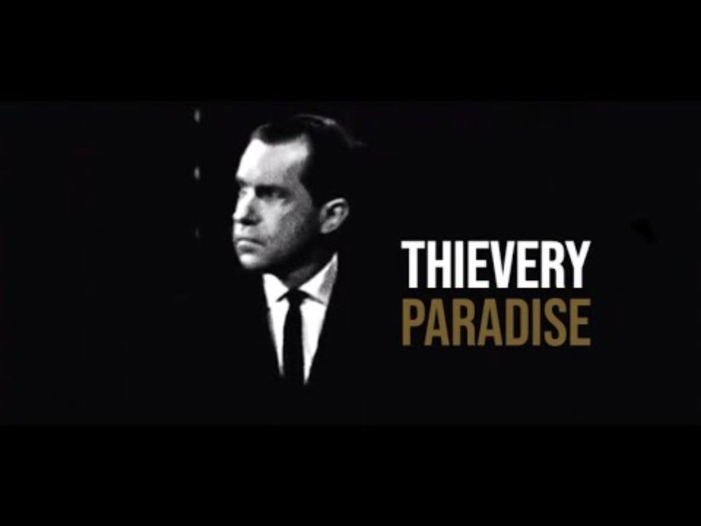 Thievery Paradise
