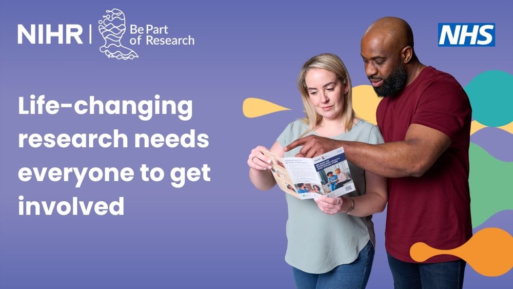 Life-changing research needs everyone to get involved