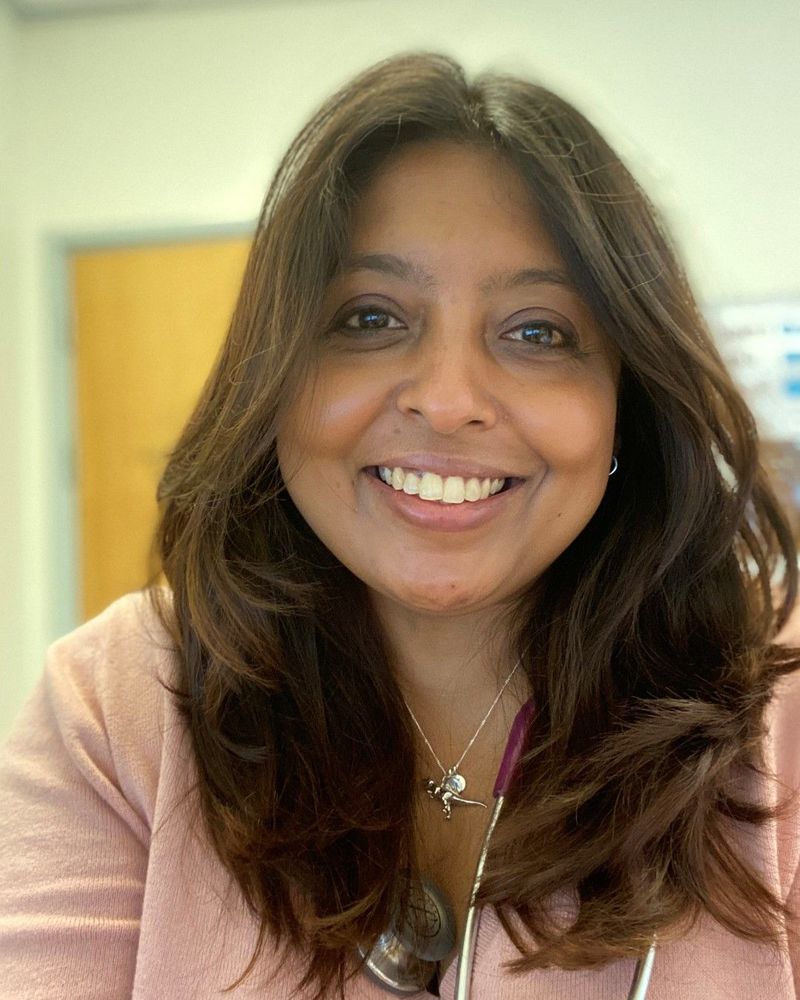Dr Sundari, Respiratory Physician