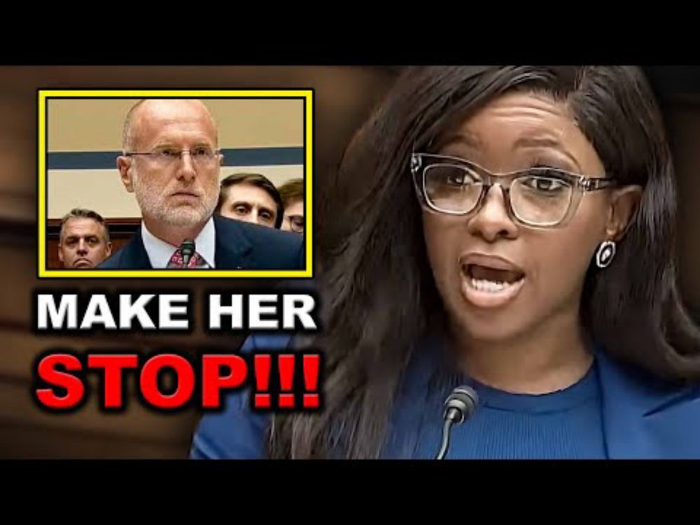 Jasmine Crockett Dominates MAGA 'Attorney'... He Can NOT Recover!