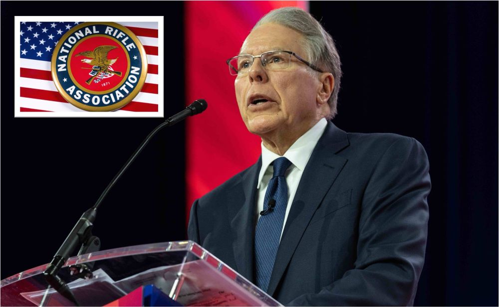 An embarrassed National Rifle Association says it totally forgot to do the one thing it has been saying for years it is solely there to do.