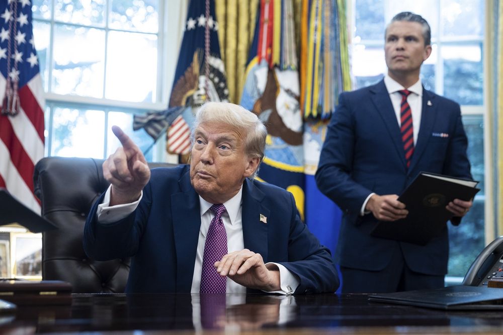 Trump and the rest of his administration has repeatedly suggested it would target the Midwest’s largest city for immigration raids and a federal law enforcement crackdown.
