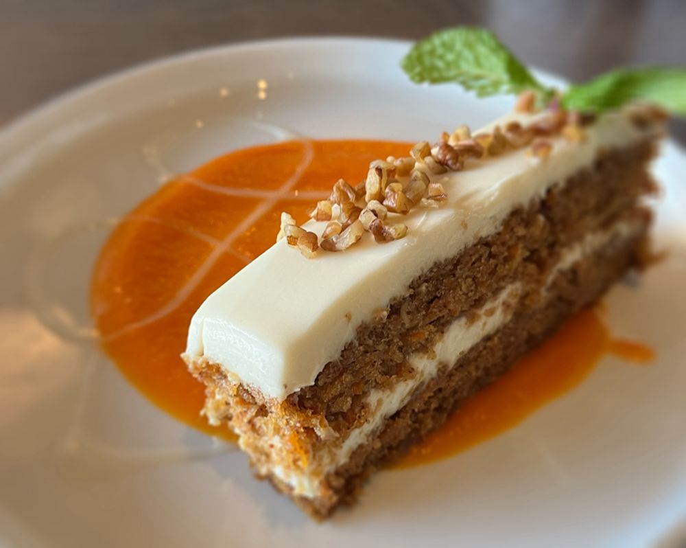 Carrot cake