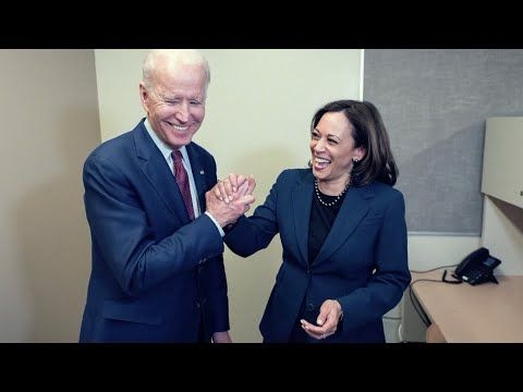 Kamala Harris | Vice President Announcement | Joe Biden For President 2020
