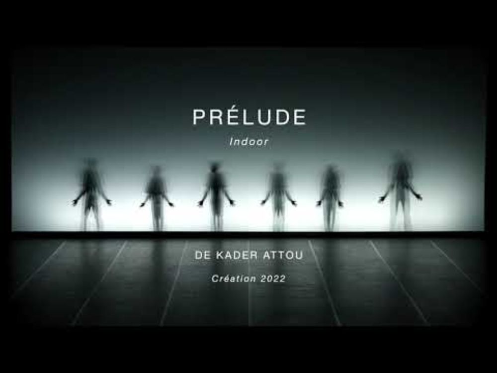 Prélude, les ombres