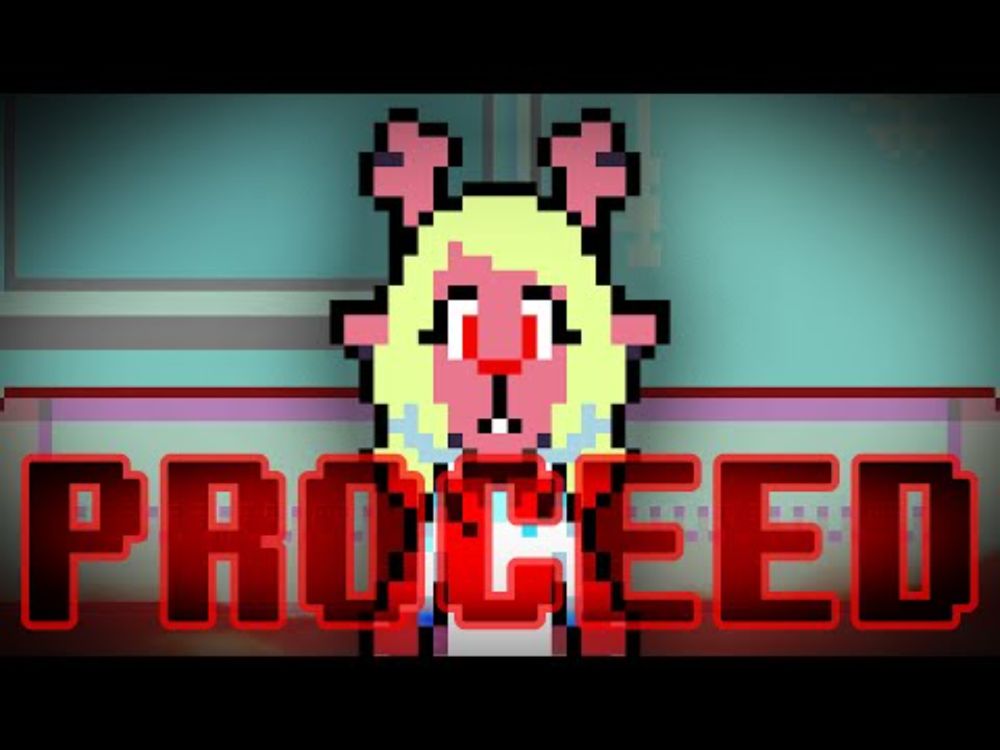 Deltarune Chapter 4’s Weird Route is… Horrifying.