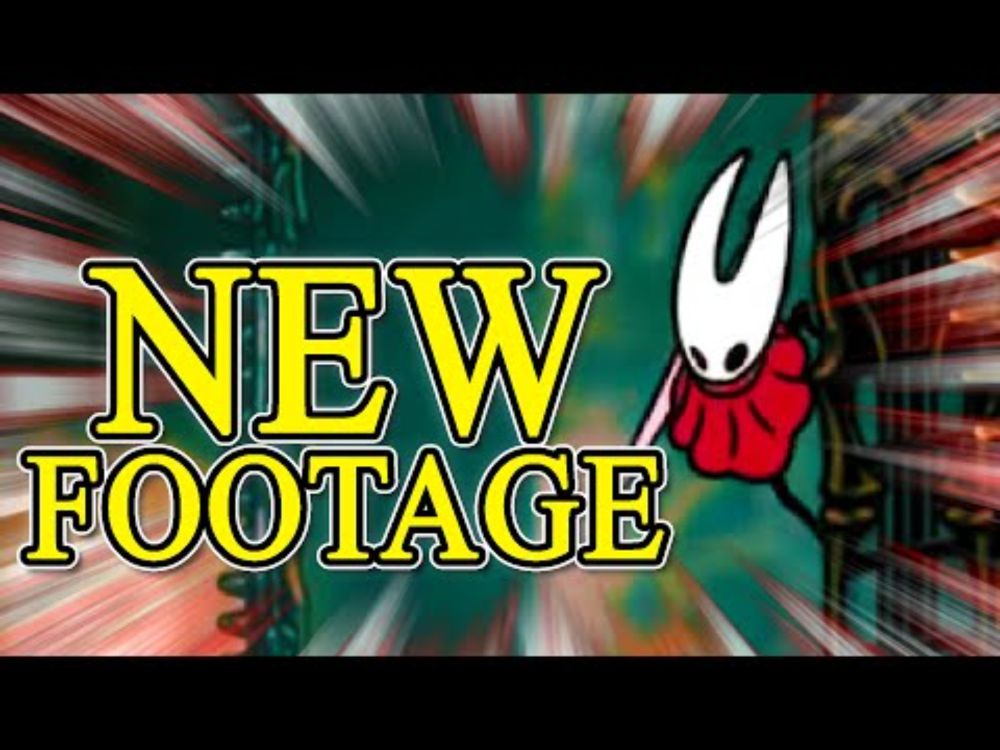 New Silksong Footage Breakdown & Analysis!