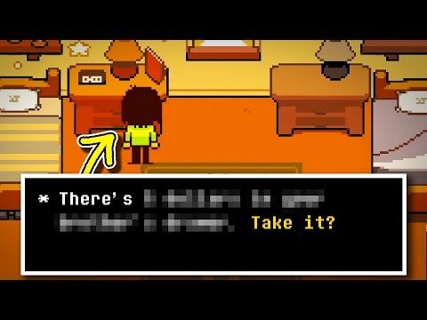 What’s Up With REAL Money in Deltarune?!