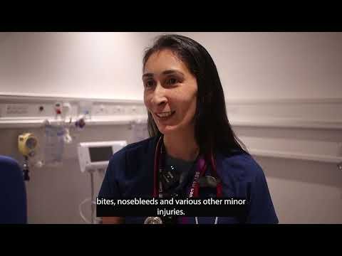 New Urgent Care Centre at the Ulster Hospital Opening 19 June 2025