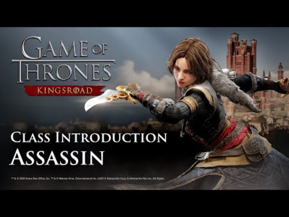 [Game of Thrones: Kingsroad] Assassin Class