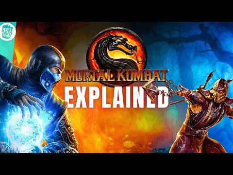 Mortal Kombat (2011) - Story Explained