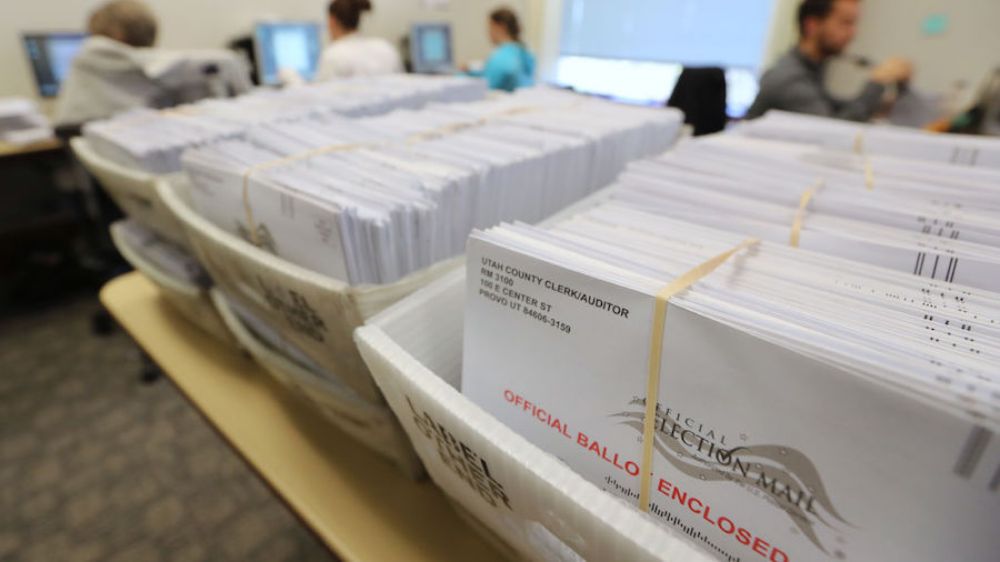 Discrepancies, high rejection rate found in Utah County voting