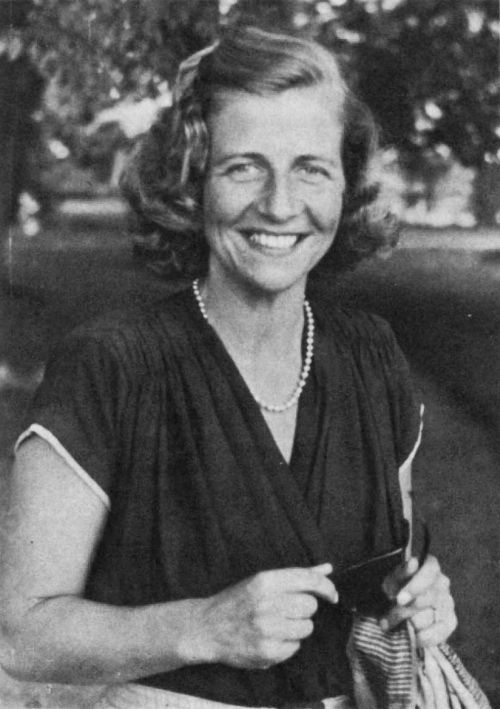  Margarete Mitscherlich-Nielsen
