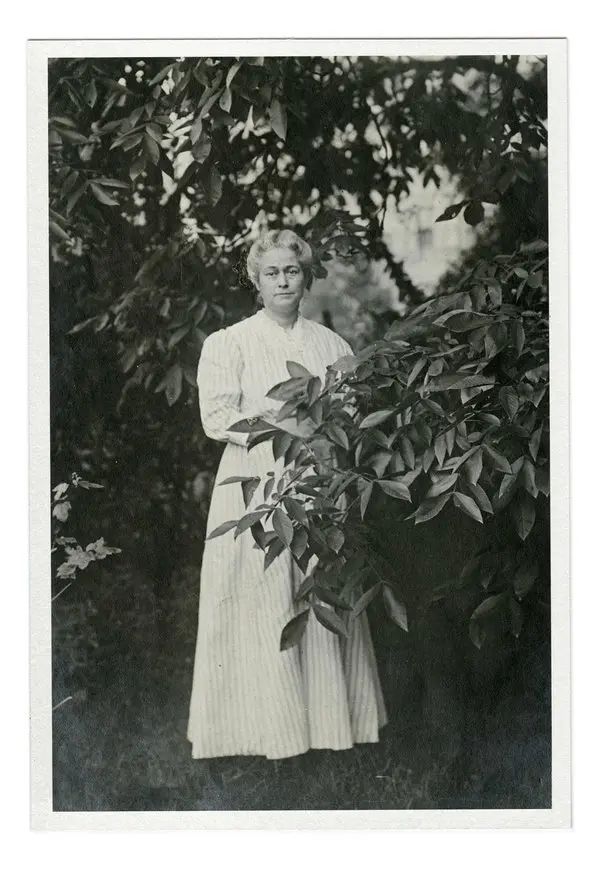 Florence Merriam Bailey