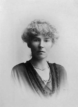 Gertrude Bell