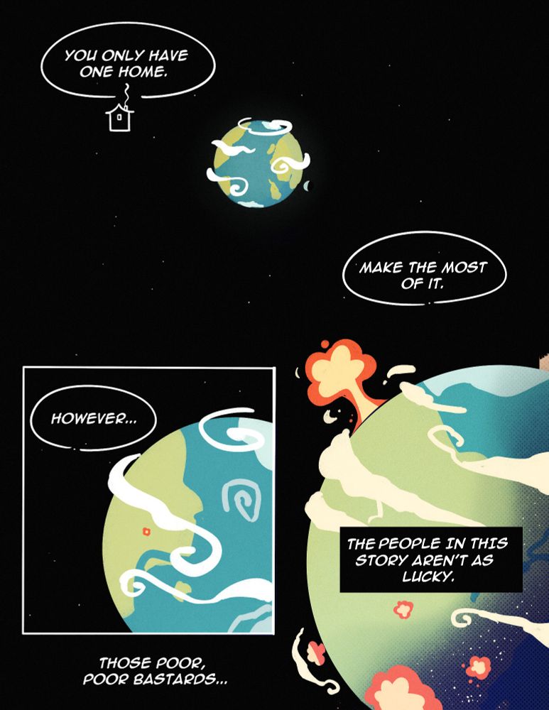 A page for something...