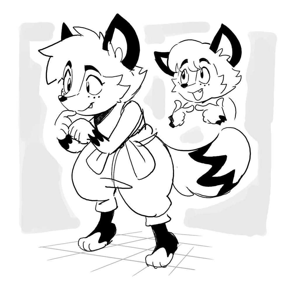 Visual development for Clover!!
