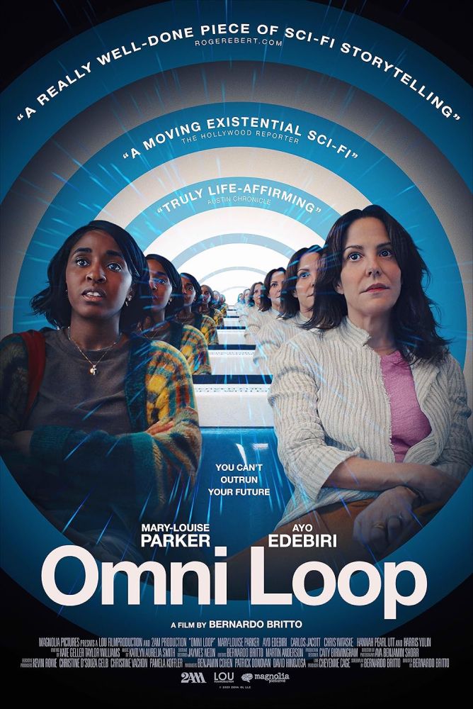 Omni Loop (2024) ⭐ 5.5 | Drama, Sci-Fi