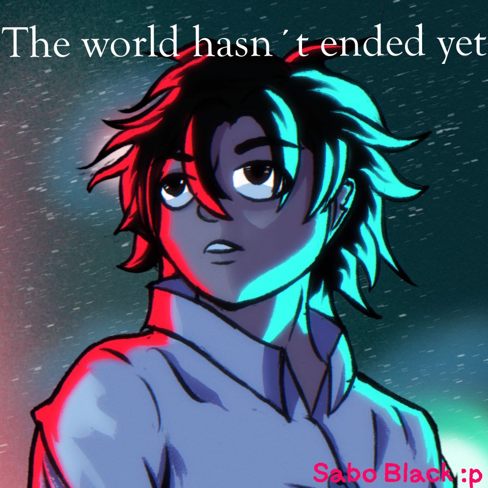 Mark from Until then