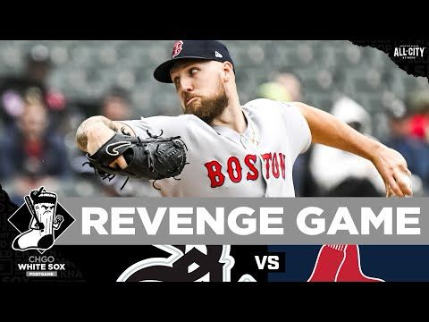 Chase Meidroth Breaks Up Crochet's No-No, White Sox take 2 of 3 vs. Boston | CHGO White Sox Podcast