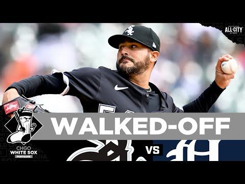 Will Venable and White Sox bullpen have Rough Day, Swept by Tigers | CHGO White Sox Podcast
