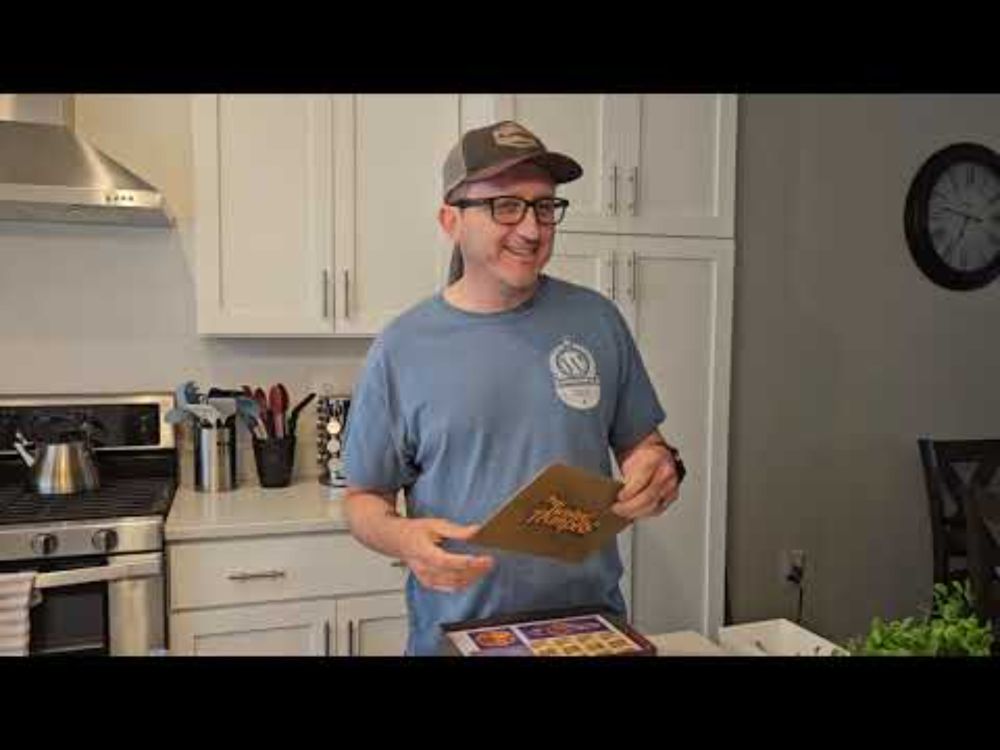 Twisted Trumpets Unboxing