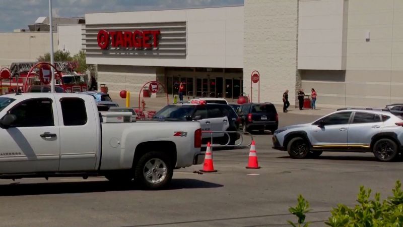 At least three people are dead after a shooting incident at a Target parking lot in Austin, Texas, authorities said.