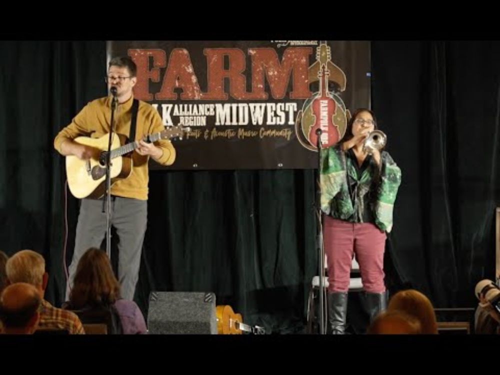 The Dangling Participles | FARM (2024) Folk DJ Showcase