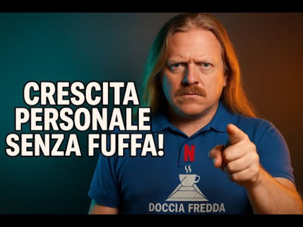 🧠 Come Potenziare la Tua Vita con 4 Semplici Abitudini! Crescita personale senza fuffa!