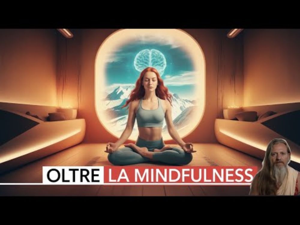 Meditazione 7 ERRORI dopo 40 anni di Pratica OLTRE la Mindfulness MSBSR