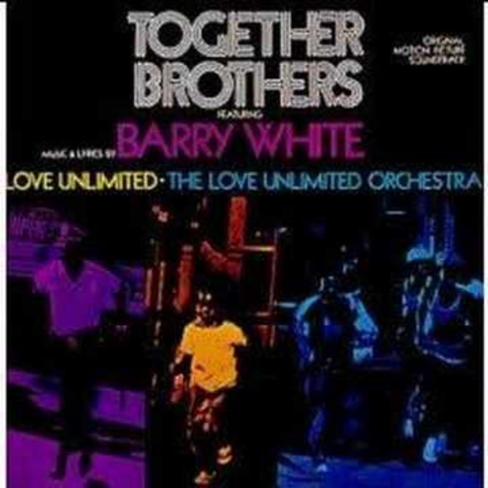 The Love Unlimited Orchestra - Theme From Together Brothers