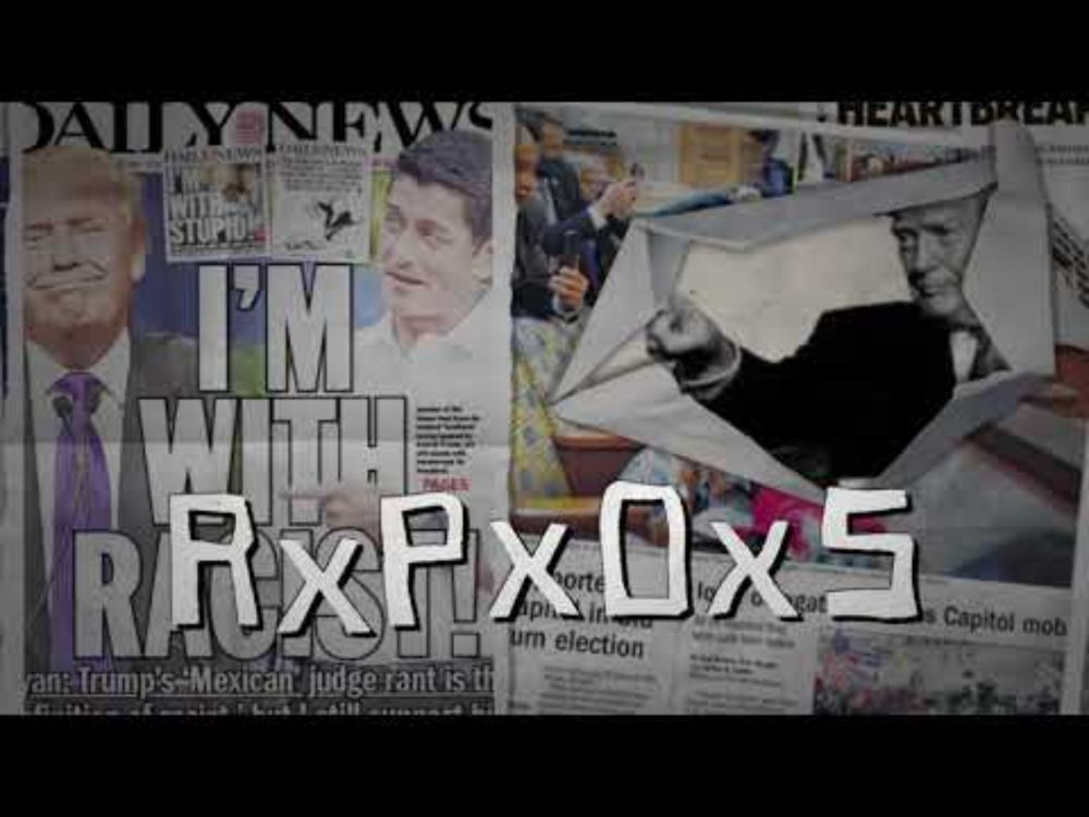 Fishbone - RxPxOxS Lyric Video