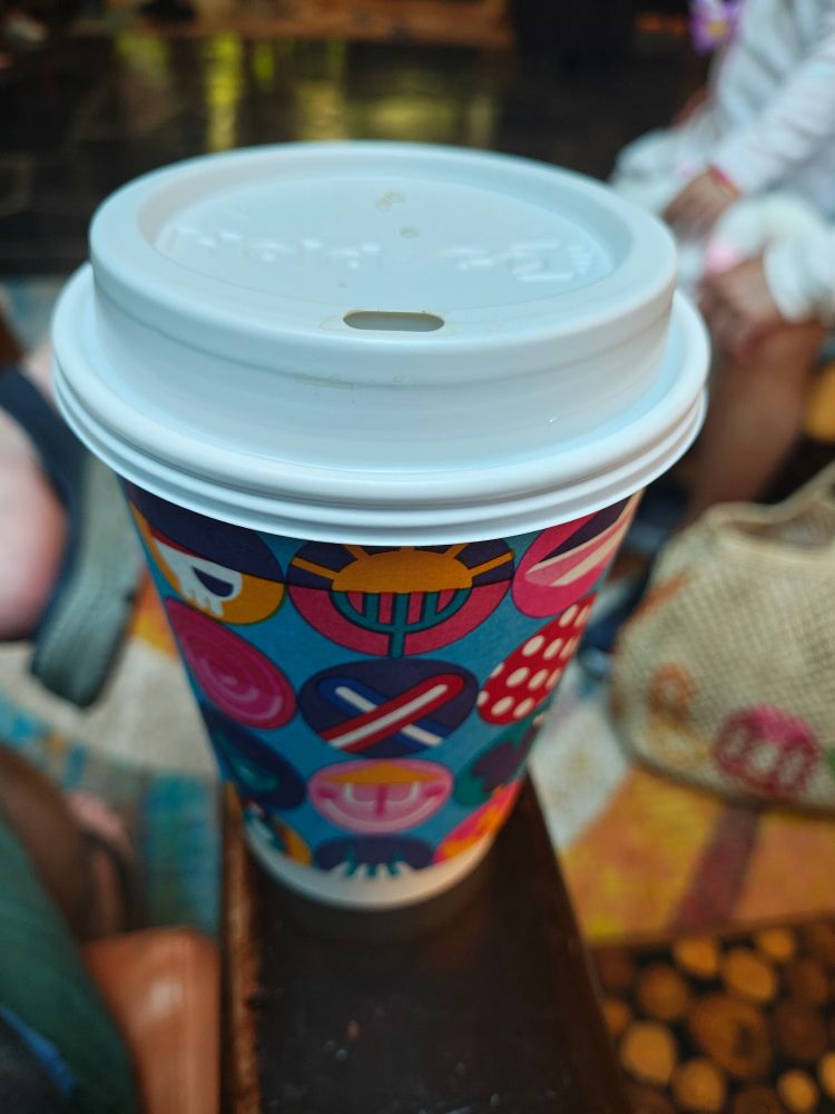 Coffee cup
