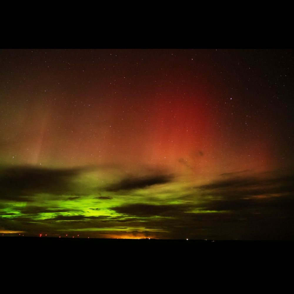 Northern Lights expected to be visible in Oregon and 16 other states this week