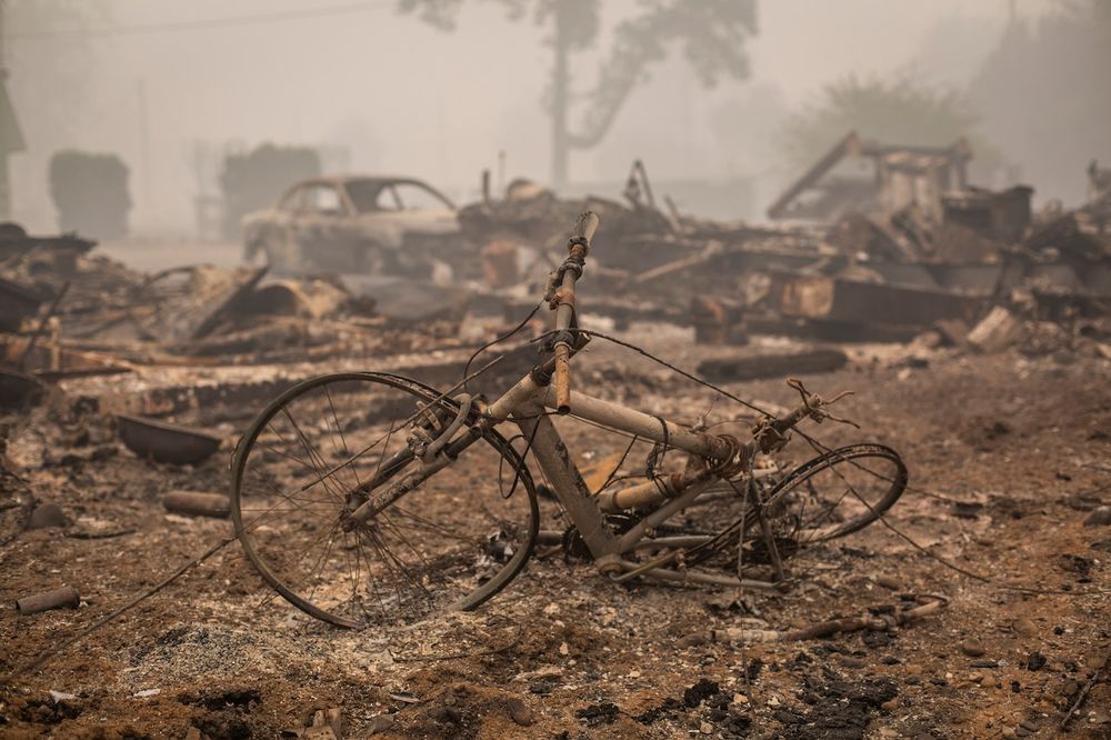 Lawmakers wanted to map which properties were most at risk to wildfires. But anger from homeowners escalated quickly.