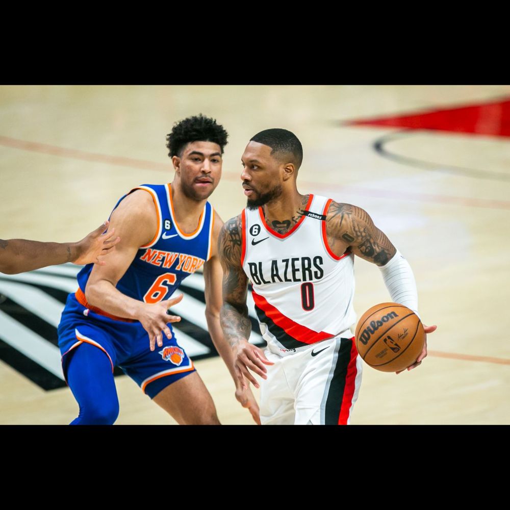 Damian Lillard sends message to Jamari Woodard, Portland teen who is recovering from being hit with ...