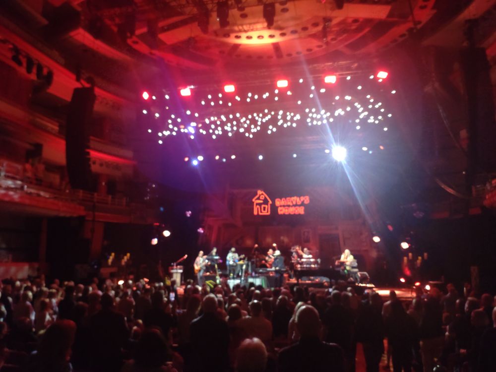 Daryl Hall at the Symphony Hall, Birmingham on Wed 21 May 2025