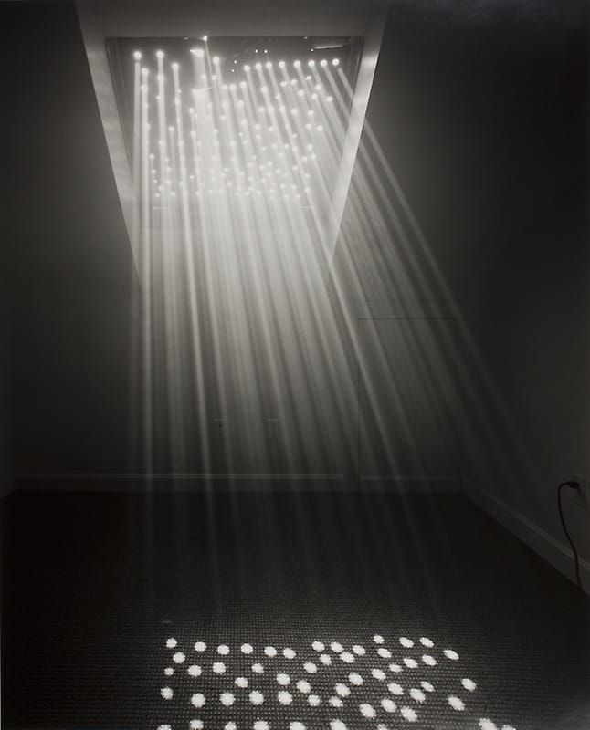 Abelardo Morell (b. 1948) Light Entering Our House, 2004
