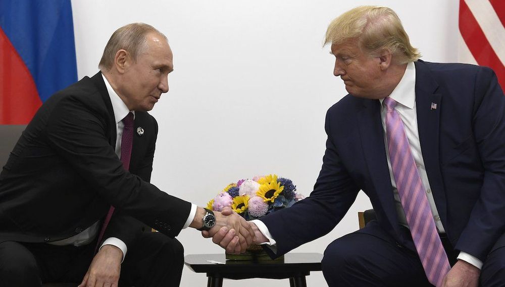 U.S. President Donald Trump and Russian President Vladimir Putin have lots of history. As their planned Aug. 15 Alaska summit nears, here are key moments when each of them misled about Ukraine,…