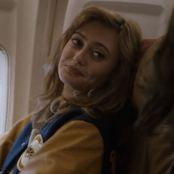 Jackie Taylor, Yellowjackets.