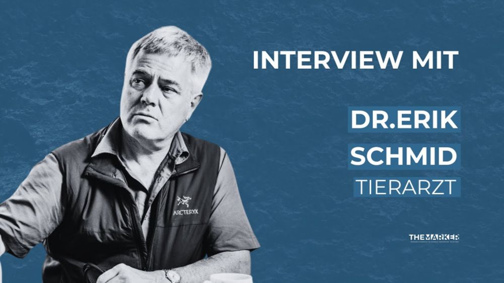 Interview mit Tierarzt Dr. Erik Schmid